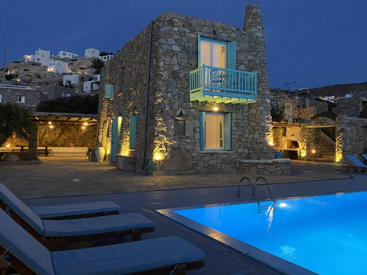 Casa De Blue Villa *