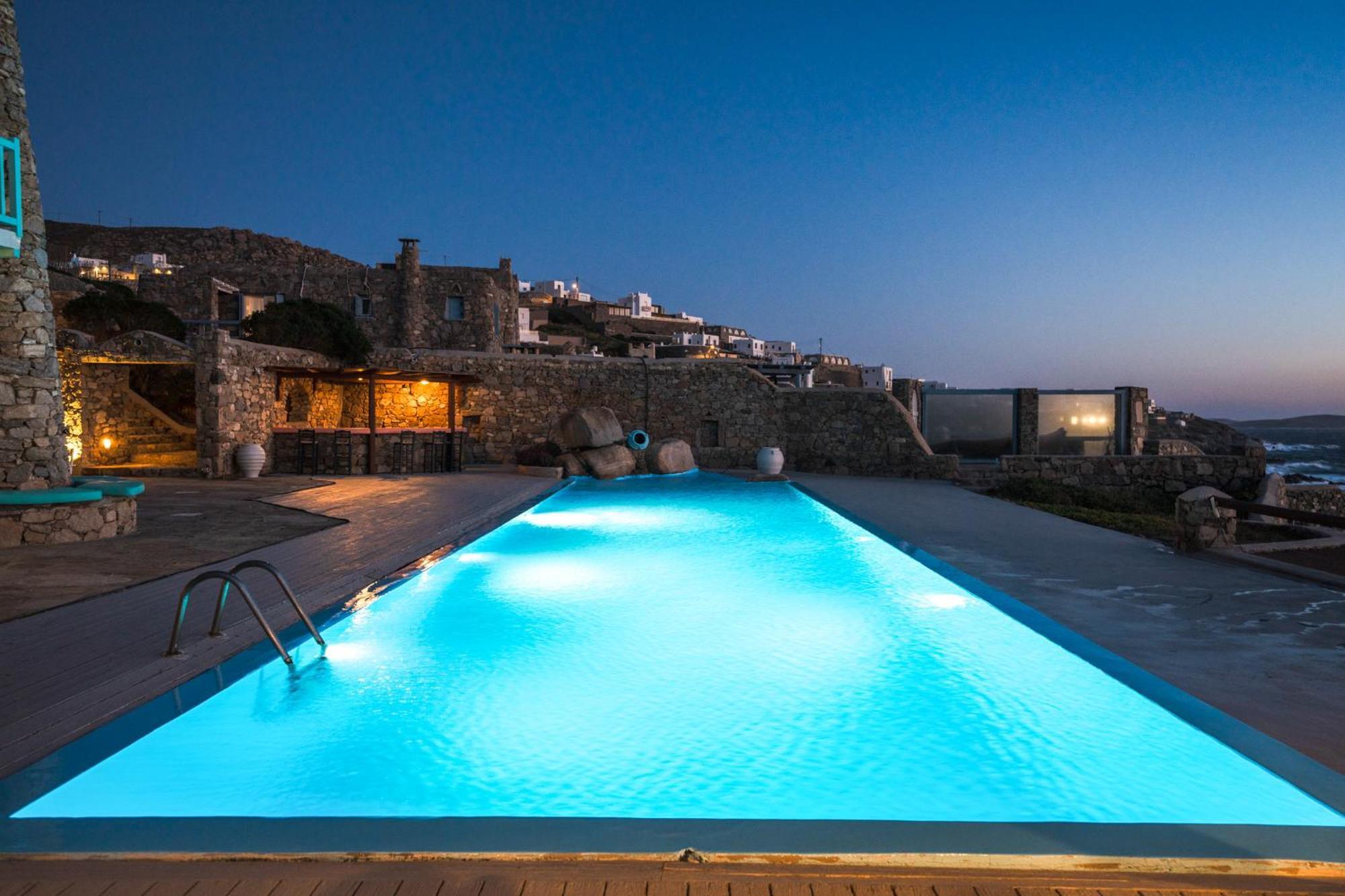Villa Casa De Blue Mykonos Town