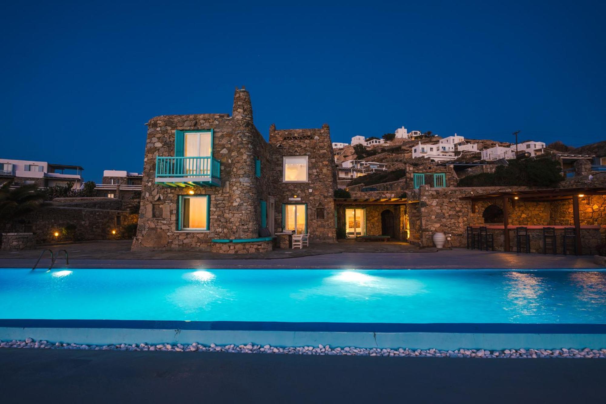 Casa De Blue Villa
