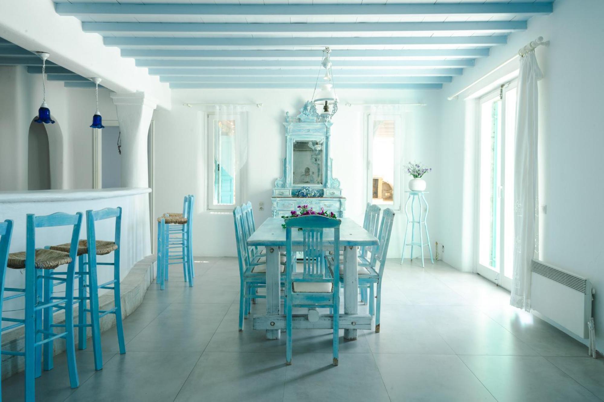 Casa De Blue * Mykonos Town