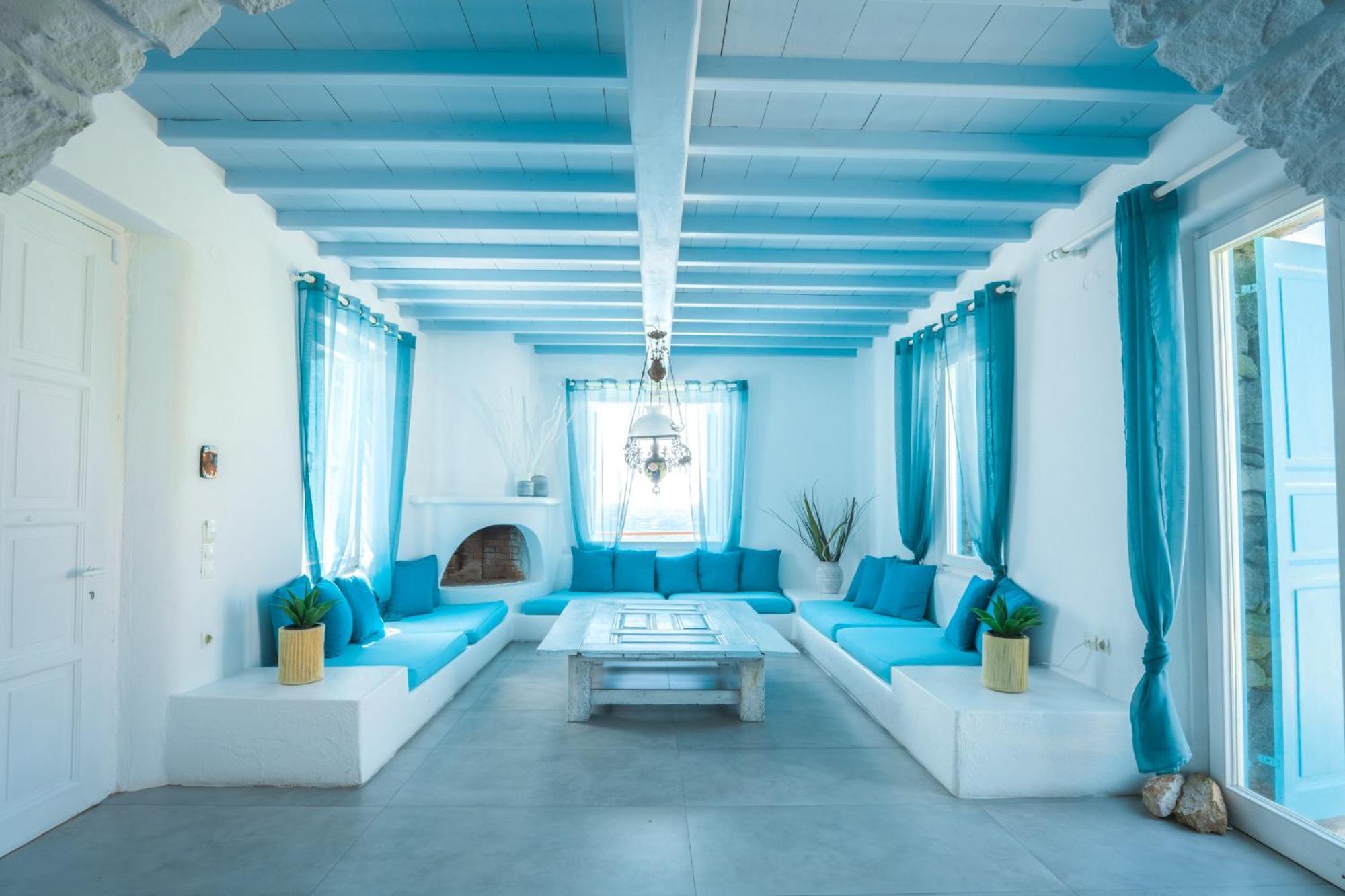Casa De Blue Villa