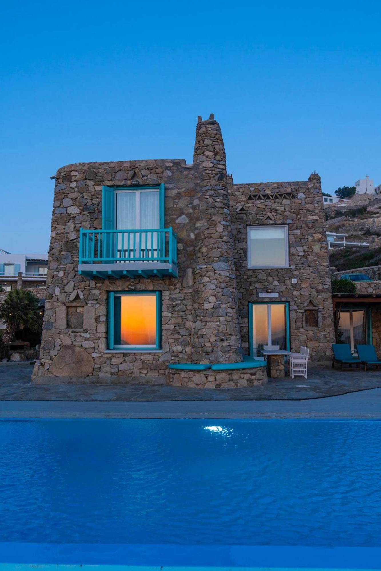 Casa De Blue * Mykonos Town