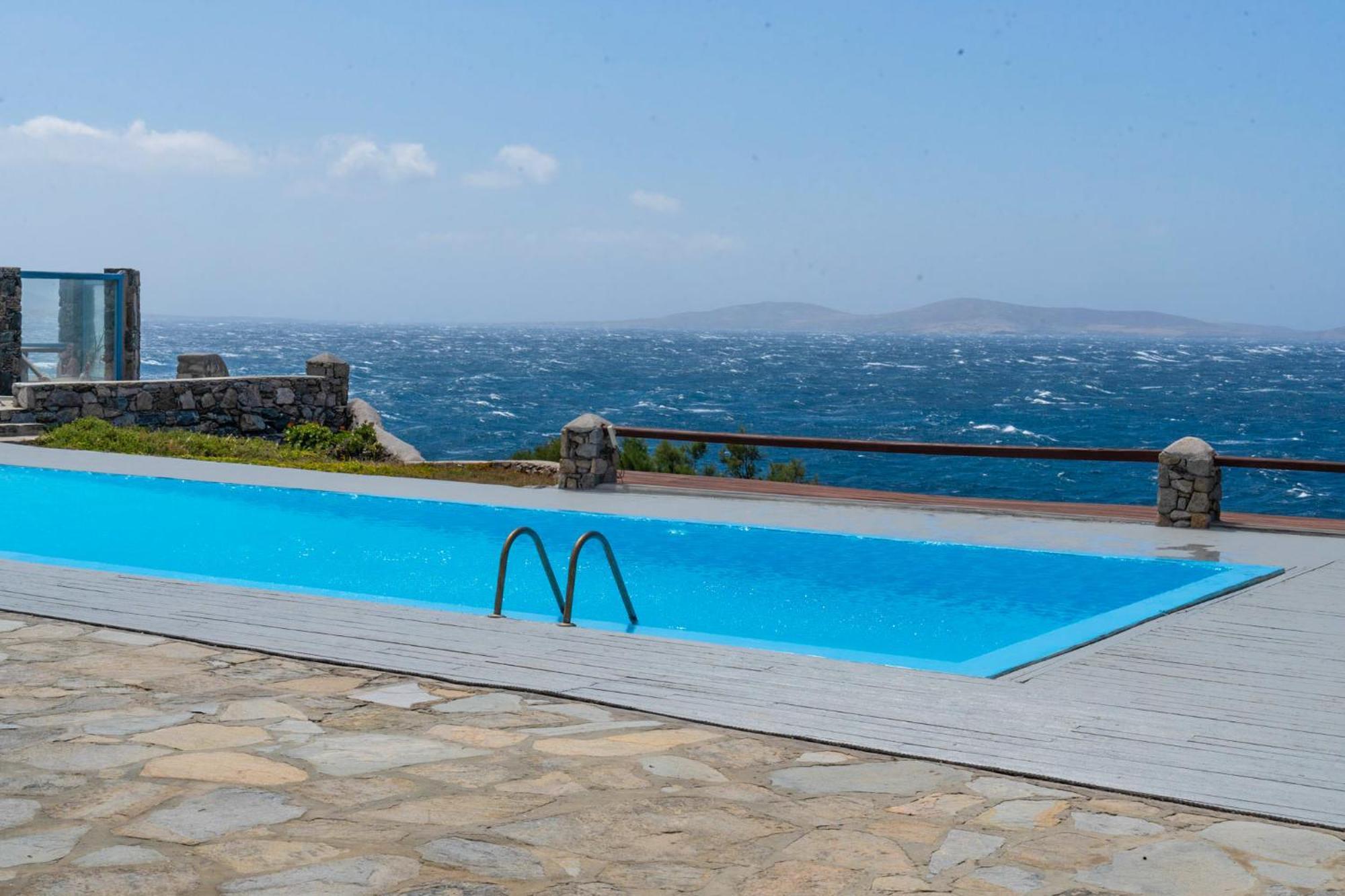 Casa De Blue Villa